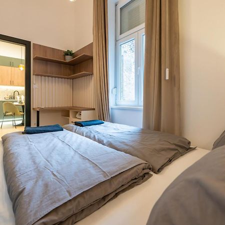 Acacia-A20 Suites Budapest Exterior foto